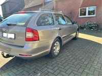 gebraucht Skoda Octavia OctaviaCombi 1.4 TSI Best of