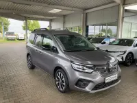 Gebraucht Renault Kangoo Techno 50 kW (69 PS) 2024 Stahlgrau metallic Van / Kleinbus