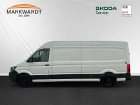 Gebraucht VW Crafter 140 PS (102 kW) 2023 Weiß Van