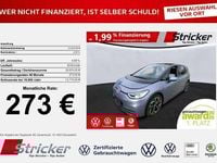 Second-hand VW ID.3 150 kW (204 CP) 2020 Albastru Hatchback