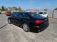 Gebraucht Audi A6 245 PS (180 kW) 2011 Schwarz Limousine