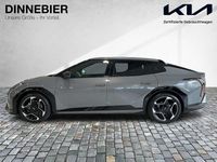 Gebraucht Kia EV4 GT-Line 150 kW (204 PS) 2025 Grau Limousine