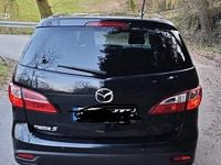 Gebraucht Mazda 5 116 PS (85 kW) 2013 Schwarz Van / Kleinbus