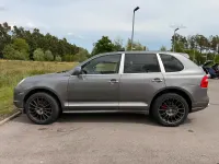Gebraucht Porsche Cayenne S 385 PS (283 kW) 2008 Grau SUV