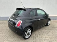 Gebraucht Fiat 500 Sport 86 PS (63 kW) 2011 Schwarz Kleinwagen