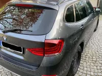 Używany BMW X1 150 KM (110 kW) 2013 Szary SUV