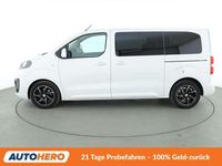 Gebraucht Opel Zafira Life Selection 144 PS (105 kW) 2021 Weiß Van / Kleinbus