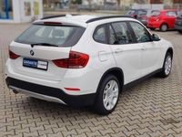Gebraucht BMW X1 143 PS (105 kW) 2012 Weiß SUV