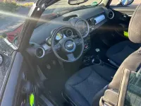 Gebraucht Mini One Cabriolet 98 PS (72 kW) 2015 Schwarz Cabrio