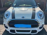 Usado Mini Cooper 136 HP (100 kW) 2016 Branco Citadino