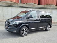 Gebraucht VW Multivan 204 PS (150 kW) 2021 Schwarz Van