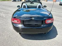 Gebraucht Mazda MX5 Sendo 126 PS (92 kW) 2014 Schwarz Cabrio