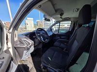 Second-hand Ford Transit S 131 CP (96 kW) 2016 Alb Monovolum