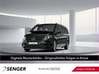 Gebraucht Mercedes V300 Style 237 PS (174 kW) 2025 Schwarz Van / Kleinbus