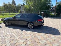 gebraucht BMW 520 520 d xDrive Touring Aut.