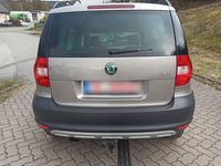 gebraucht Skoda Yeti 1.2 Tsi AHK Garantie Scheckheft Tüv Inspektion