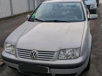 Gebraucht VW Bora 115 PS (84 kW) 1999 Limousine