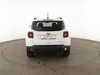 Gebraucht Jeep Renegade Limited 150 PS (110 kW) 2019 Weiß SUV