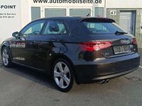 Gebraucht Audi A3 Ambiente 150 PS (110 kW) 2015 Belugabraun metallic Kleinwagen