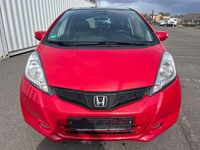 Gebraucht Honda Jazz Elegance 99 PS (72 kW) 2013 Rot Kleinwagen