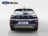 Gebraucht Ford Puma Titanium 125 PS (91 kW) 2023 Blau SUV