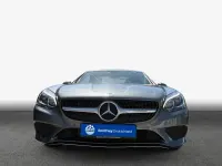 Gebraucht Mercedes SLC300 245 PS (180 kW) 2016 Grau Cabrio