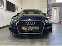 Gebraucht Audi A3 S-Line 116 PS (85 kW) 2019 Blau Limousine