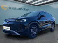 Gebraucht VW Tayron 193 PS (141 kW) 2025 Schwarz SUV