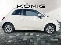 Gebraucht Fiat 500 Dolcevita 71 PS (52 kW) 2022 Gelatoweiß Kleinwagen