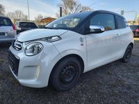 Gebraucht Citroën C1 Start 69 PS (50 kW) 2014 Weiß Kleinwagen