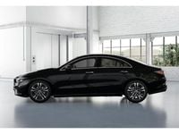 Gebraucht Mercedes CLA180 Progressive 136 PS (100 kW) 2025 Metalliclack kosmosschwarz Limousine