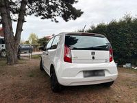 Gebraucht Seat Mii 60 PS (44 kW) 2013 Weiß Kleinwagen