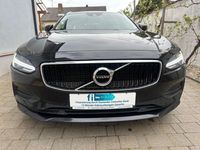 Gebraucht Volvo V90 190 PS (139 kW) 2019 Onyx black / metallic Kombi