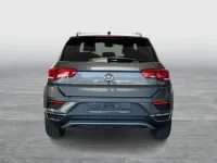 Gebraucht VW T-Roc IQ Drive 150 PS (110 kW) 2019 Grau SUV