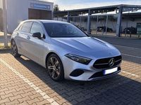Gebraucht Mercedes A200 Night 150 PS (110 kW) 2025 Silber Limousine