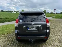 Gebraucht Toyota Land Cruiser Executive 190 PS (139 kW) 2011 Grau SUV