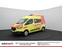 Usata Ford Transit Custom 131 CV (96 kW) 2020 Giallo Monovolume