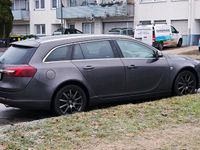 Gebraucht Opel Insignia OPC 2014 Grau Kombi