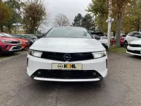 Gebraucht Opel Astra Elegance 131 PS (96 kW) 2024 Uni) (weiss Limousine
