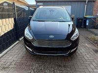 Gebraucht Ford Galaxy Titanium 179 PS (131 kW) 2015 Schwarz Van / Kleinbus