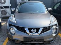 Gebraucht Nissan Juke Acenta 117 PS (86 kW) 2017 Gun metallic (m) SUV