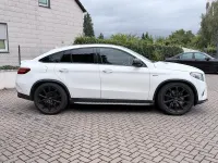 Gebraucht Mercedes GLE43 AMG AMG 367 PS (269 kW) 2017 Weiß SUV