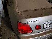 gebraucht Lexus GS430 