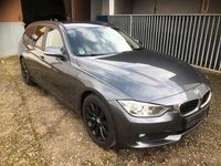 Gebraucht BMW 320 Comfort Edition 184 PS (135 kW) 2015 Grau Kombi