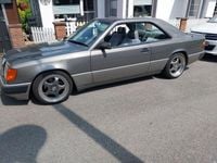 Gebraucht Mercedes 300 185 PS (136 kW) 1990 Beige Coupé