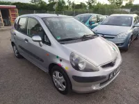 Gebraucht Honda Jazz 82 PS (60 kW) 2003 Grau Kleinwagen