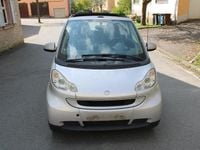 Gebraucht Smart ForTwo Cabrio 71 PS (52 kW) 2008 Cabrio