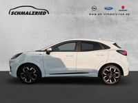 Gebraucht Ford Puma ST-Line X 125 PS (91 kW) 2020 Weiß SUV