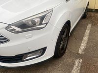 Gebraucht Ford C-MAX Cool & Connect 170 PS (125 kW) 2017 Weiß Van / Kleinbus