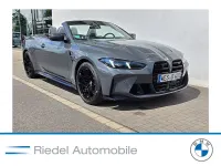 Gebraucht BMW M4 Cabriolet Competition Edition 530 PS (389 kW) 2025 Grau Cabrio